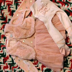 The Children's Place, 6/7 month, pink